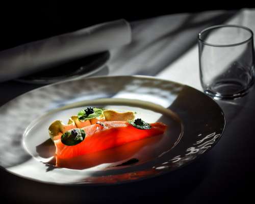 Great Food - Chef Baptiste Denieul -  1