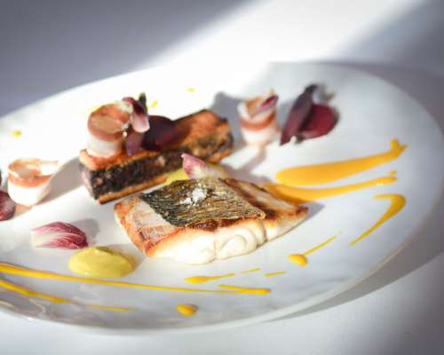 Great Food - Chef Baptiste Denieul -  2