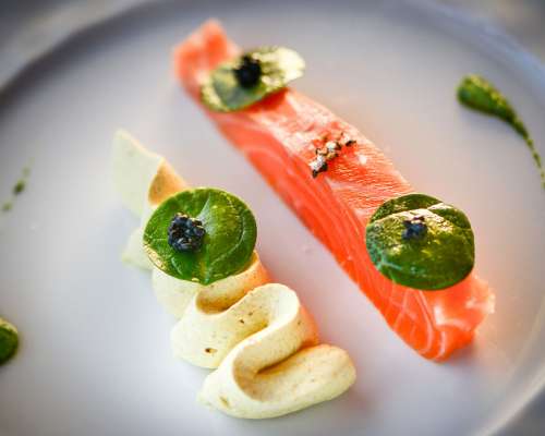 Great Food - Chef Baptiste Denieul -  3