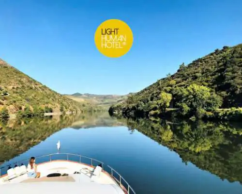 Light Human Hotel will welcome you soon in Douro Valley!