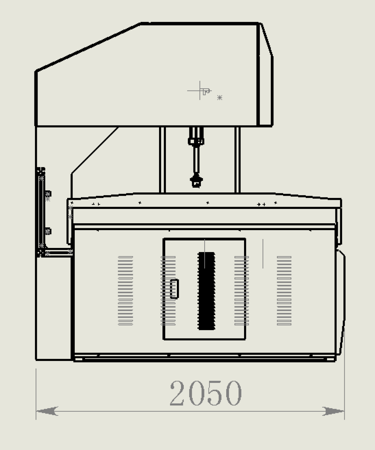 Destacadora Automática com Giro de 180°